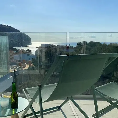 Sea View 6d With Pool In Canamel