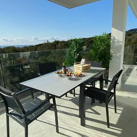 Sea View 6d With Pool In Canamel Apartment Capdepera (Mallorca)