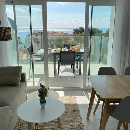 Sea View 6d With Pool In Canamel