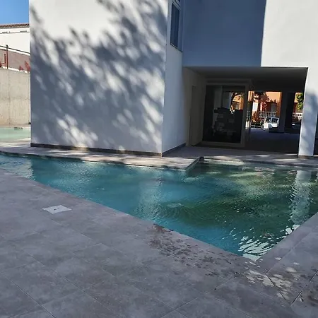 Sea View 6d With Pool In Canamel