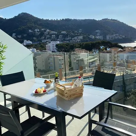 Apartment Sea View 6d With Pool In Canamel *