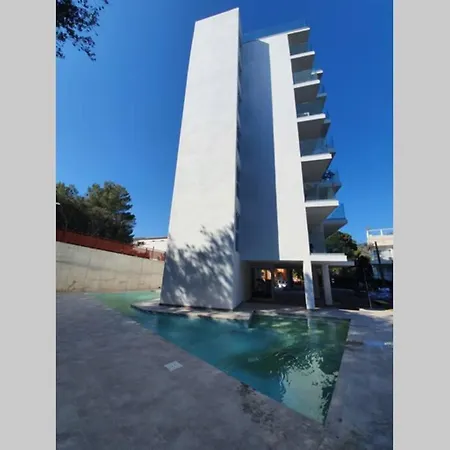 Sea View 6d With Pool In Canamel Apartment Capdepera (Mallorca)