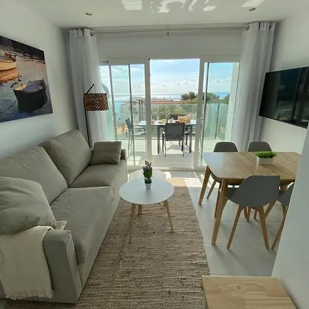 Sea View 6d With Pool In Canamel