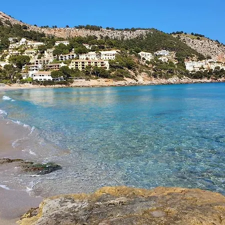 Sea View 6d With Pool In Canamel * Capdepera (Mallorca)