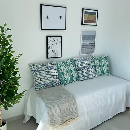 Sea View 6d With Pool In Canamel Apartment