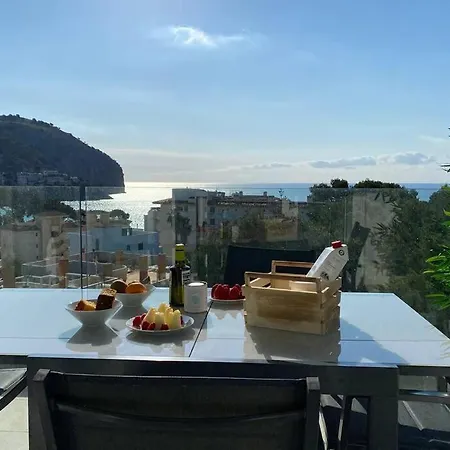 Apartment Sea View 6d With Pool In Canamel Capdepera (Mallorca)
