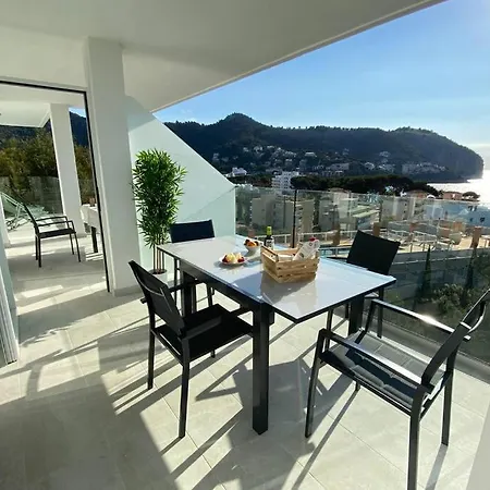 Sea View 6d With Pool In Canamel Apartment Capdepera (Mallorca)