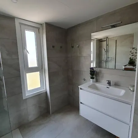 Apartment Sea View 6d With Pool In Canamel