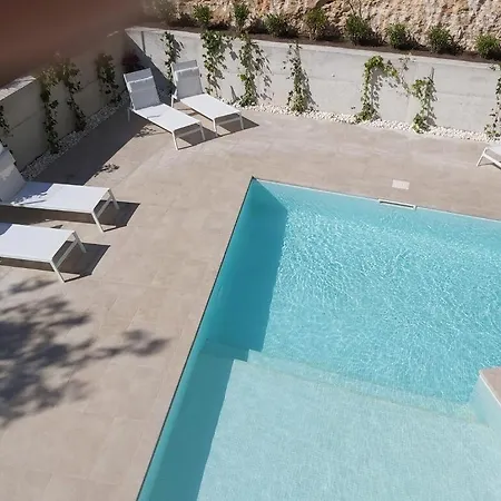 Sea View 6d With Pool In Canamel Apartment *